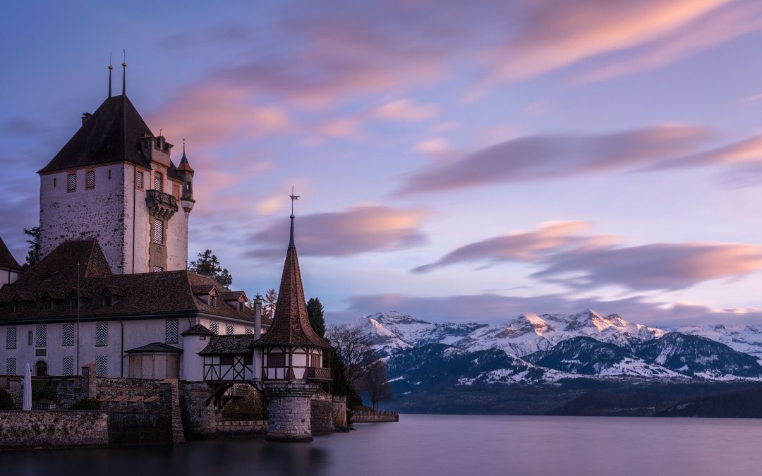 A Travel Guide: The Best of Switzerland