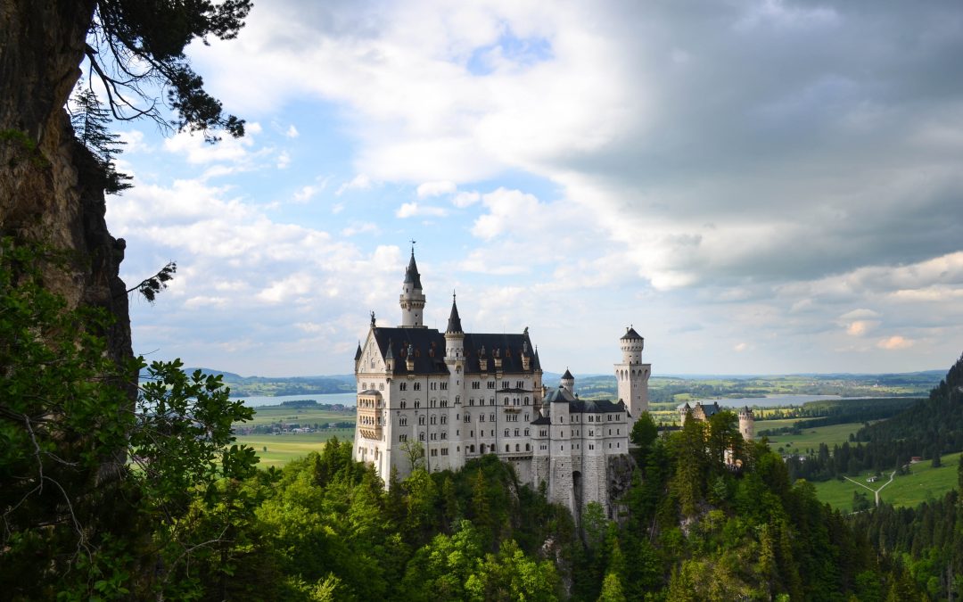 A Travel Guide: The Best of Germany