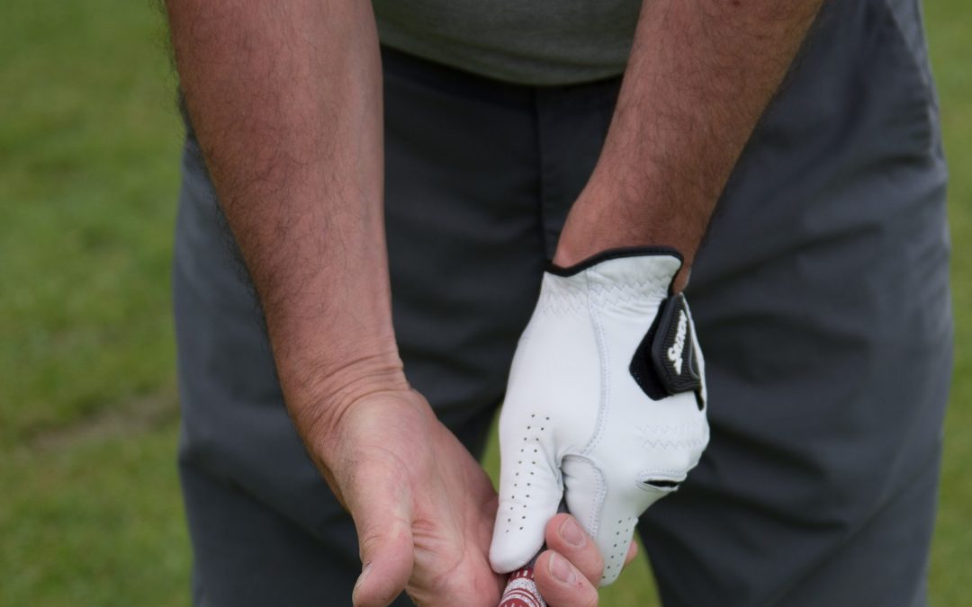 Golf Grips: What They Are and How to Change Them